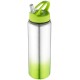 Bidon Gradient, citron vert