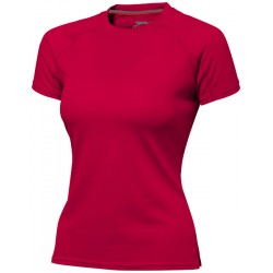 T-shirt manches courtes femme Serve