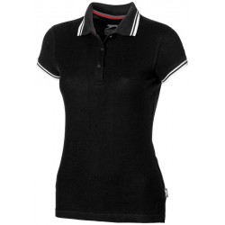 Polo manches courtes femme Deuce