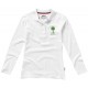 Polo manches longues femme Point