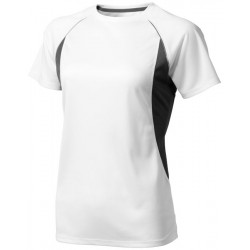 T-shirt manches courtes femme Quebec