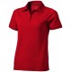 Polo manches courtes femme Yukon
