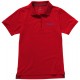 Polo manches courtes femme Yukon