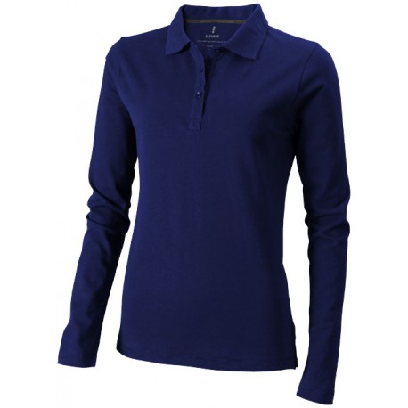 Polo manches longues Oakville