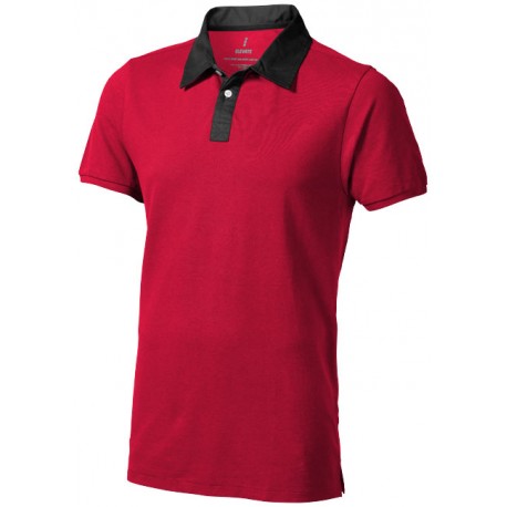 Polo manches courtes York
