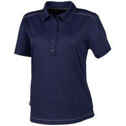 Polo manches courtes femme Receiver