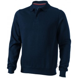 Sweater col polo Referee