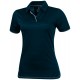 Polo manches courtes femme Prescott