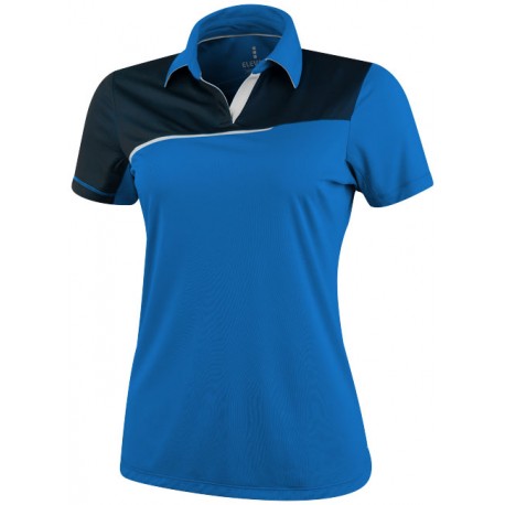 Polo manches courtes femme Prater