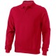 Sweater col polo Referee,