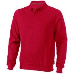 Sweater col polo Referee,