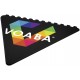 Grattoir triangle