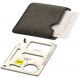 Carte multifonctions 15 outils Saki