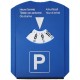 Carte multifonctions 15 outils Saki