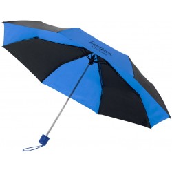 Parapluie 2 tons 3 sections 21" Spark