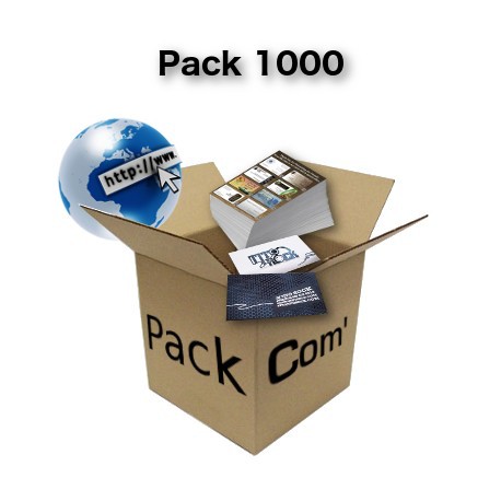 Pack de Com' 650