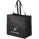 Sac shopping matelassé