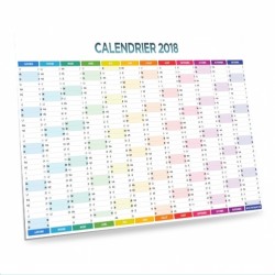 Calendrier simple