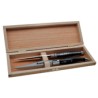 Couteaux laguiole de table, Corne
