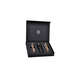 Coffret laguiole "DUO, COUTEAU ET SOMMELIER"