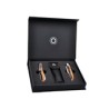 Coffret laguiole "DUO, COUTEAU ET SOMMELIER"