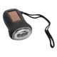 Lampe solaire dynamo 'Megapower'