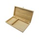 Coffret en chêne