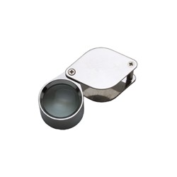 Loupe de bijoutier 