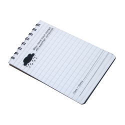 Carnet de note tout temps 'Memo'