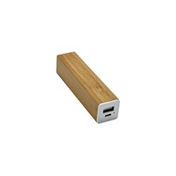 Chargeur nomade 'Bamboo'