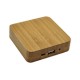 Chargeur nomade 'BAMBOO' 5200 MAH