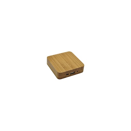 Chargeur nomade 'BAMBOO' 5200 MAH