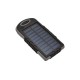 Chargeur Nomade solaire 'ALGARVE', 4000 MAH