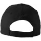 Casquette Basic 5 panneaux coton