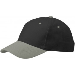 Casquette 6 panneaux Grip