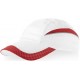 Casquette 6 panneaux maille Qualifier