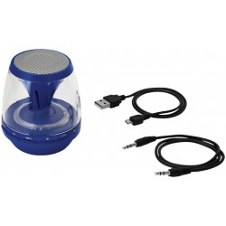 Enceinte Rave Light Up Bluetooth