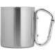 mug isotherme Alpes avec mousqueton