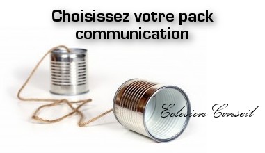 Les "Packs Communication"...